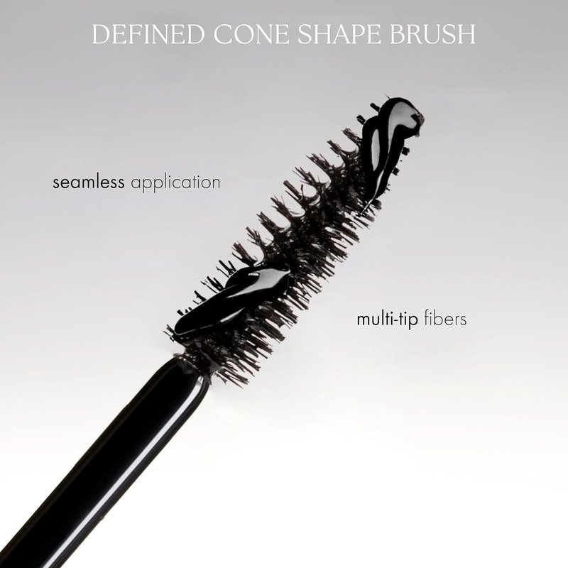 Blinc Amplified Tubing Mascara - Volume & Definition for Sensitive Eyes | Longwear, Smudge-Proof, Washable