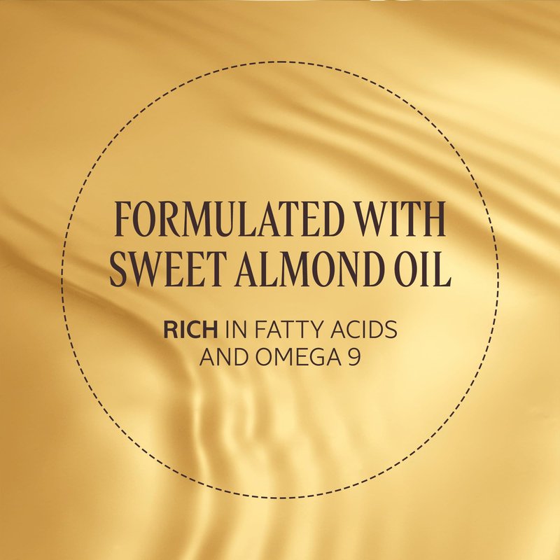 L'OCCITANE Almond Shimmering Body Oil: Instant Golden Glow 3.3 fl oz