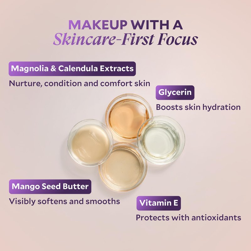 Fièra Empowderment™ Finishing Powder, Talc-Free Blurring & Soft-Matte Setting Powder for Mature Skin, Pore & Fine-Line Smoothing, Lightweight Instant Retouching Formula, Light Shade, 0.2 OZ