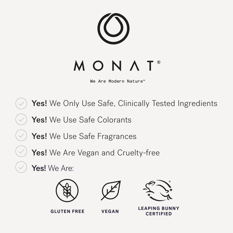 MONAT Volumizing Revive Shampoo Infused w/Rejuveniqe – Weightless Shampoo for Fine, Flat Hair – Amplifies Volume, Adds Softness, Shine – Cleanses and Protects with UV Defense – Net Wt 237ml (8 fl oz)