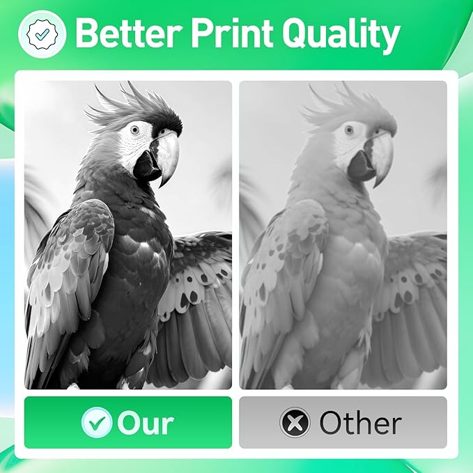 JCTONER 56F1000 Toner Cartridge Black Compatible with 56F1000 56F000G Toner Replacement for MS321 MS421 MS521 MS621 MX521 MX522 MX622 MS622 MX321 MX421 Laser Printer Ink dn dw de adn adw adhe