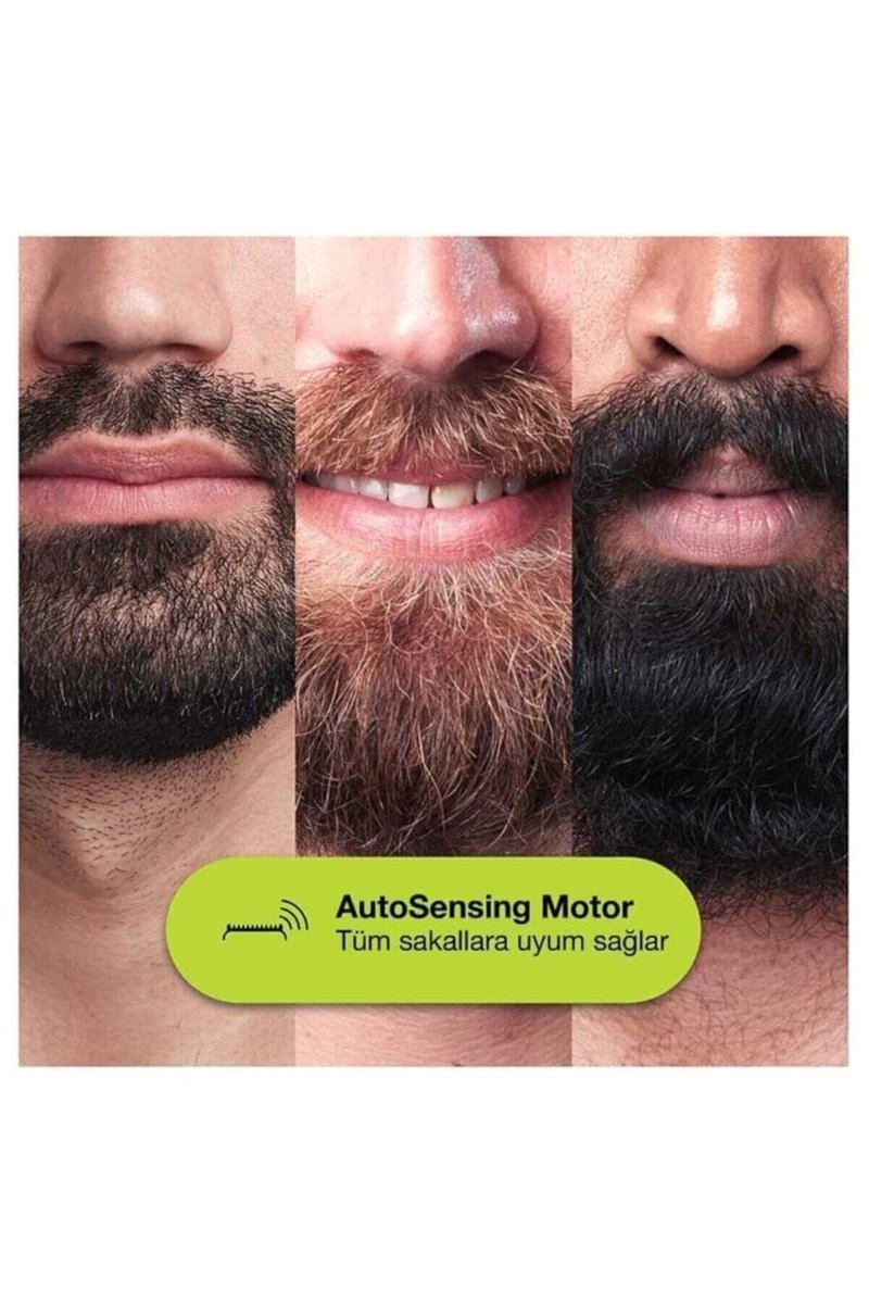 Braun Multigrooming Kit MGK5245 - Versatile Grooming Tool for Men | All-in-One Trimmer