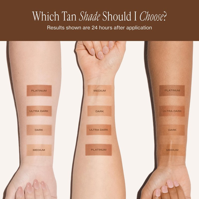 Loving Tan Deluxe Self Tanning Bronzing Mousse, Medium - Streak Free, Professional Quality Sunless Tanning - Up to 5 Self Tanner Applications per Bottle, Cruelty Free, Naturally Derived DHA - 4 FL Oz