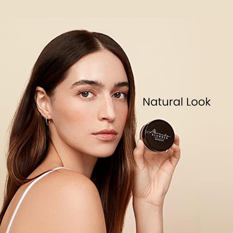 Blunder Cover Foundation & Concealer - Fair Soft Cool Pink Undertones | Clean Beauty, Vegan - 0.62 oz
