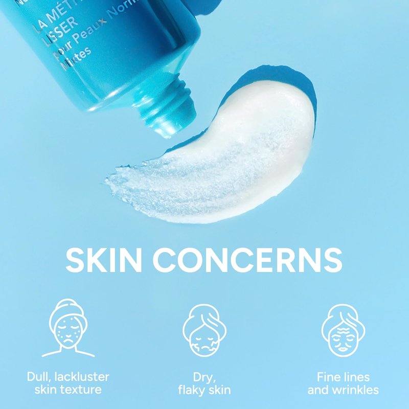 Lancer Skincare | The Method: Polish Facial Exfoliator | Face Scrub with Natural Minerals | Exfoliating Face Scrub for Normal Combination Skin | Daily Skin Polish | Dermatologist Developed | 2fl oz