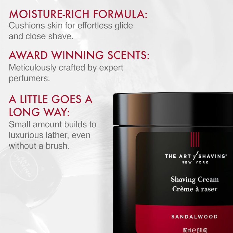 Icon Duo Shaving Kit - Prevents Shaving Burn for Sensitive Skin | Perfect Shave Essentials