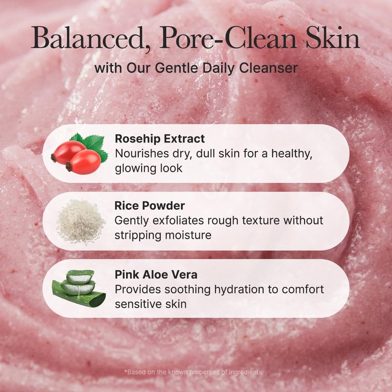 Fresh Royal Rosehip Cleanser