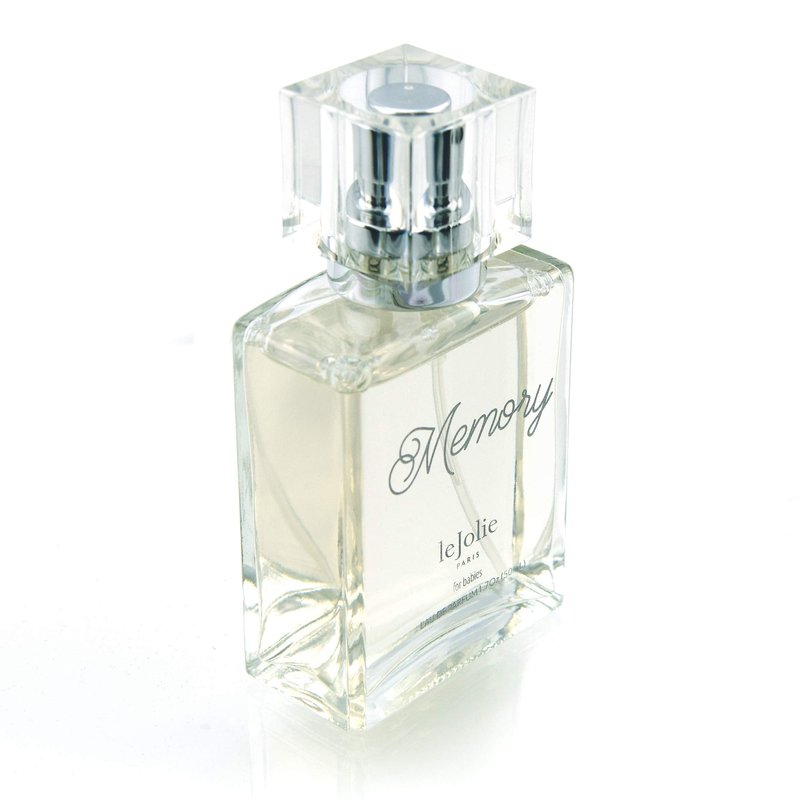 Baby Jolie Memory for Babies, Alcohol Free Cologne, Kids Perfume Safe for Baby | 1.7 oz | 50ml