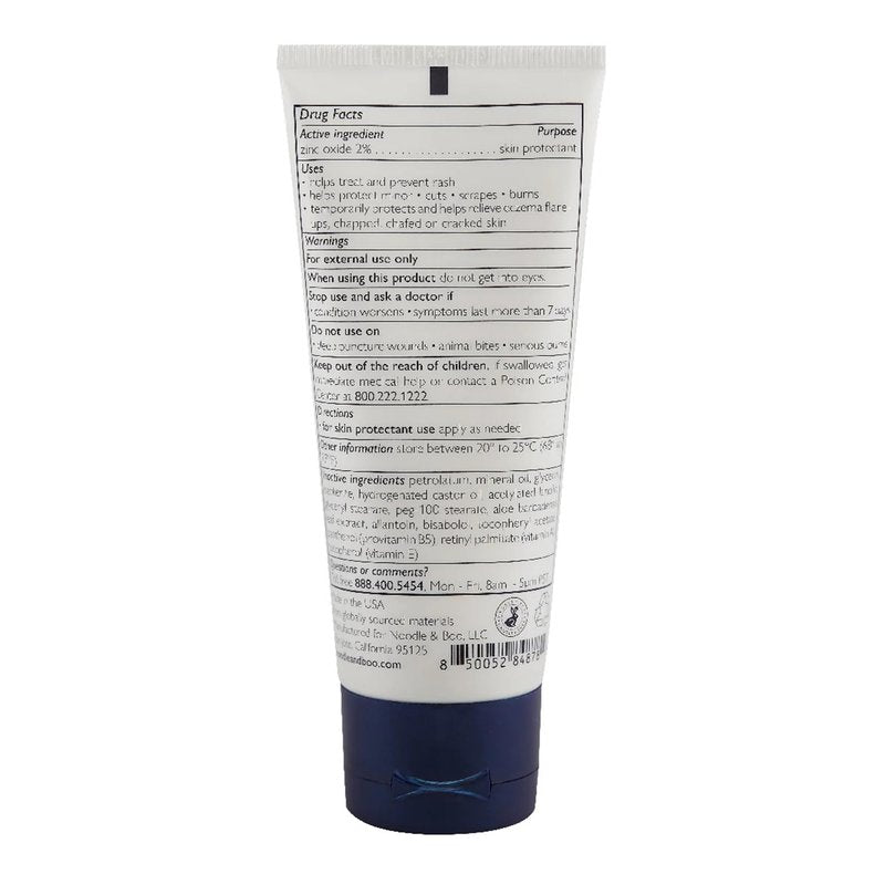 Noodle & Boo Ultimate Baby Ointment for Eczema and Diaper Rash Healing, 3.4 Oz