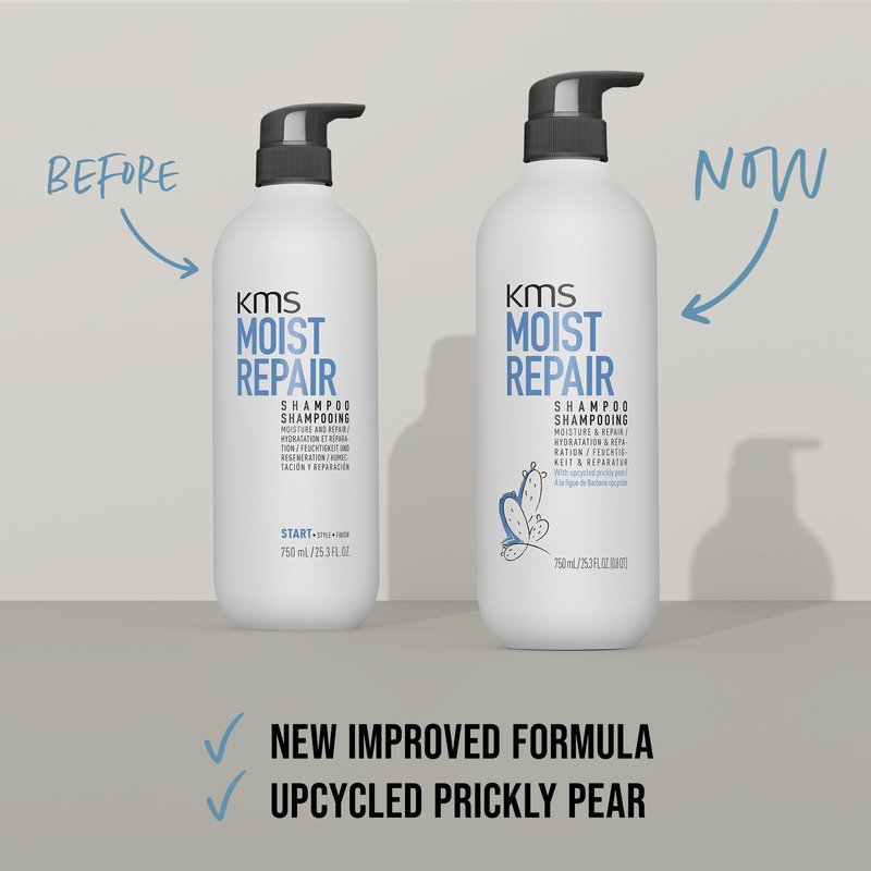 MoistRepair Shampoo 750 ml