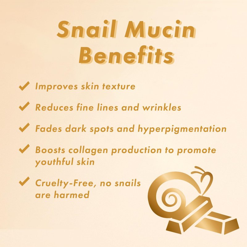 TONYMOLY 24K Snail Hydrating Serum Mist 3.38 oz – 92% Snail Mucin Face Mist with Niacinamide, Peptides & Gold for Radiant Skin, Moisturizing Korean Toner Spray for Hydration & Anti-Aging