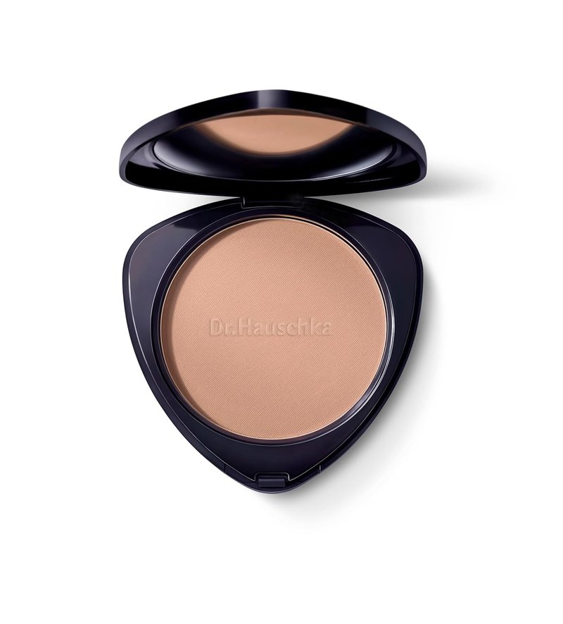 Dr. Hauschka Bronzing Powder - Natural Matte Finish | Perfect for All Skin Tones