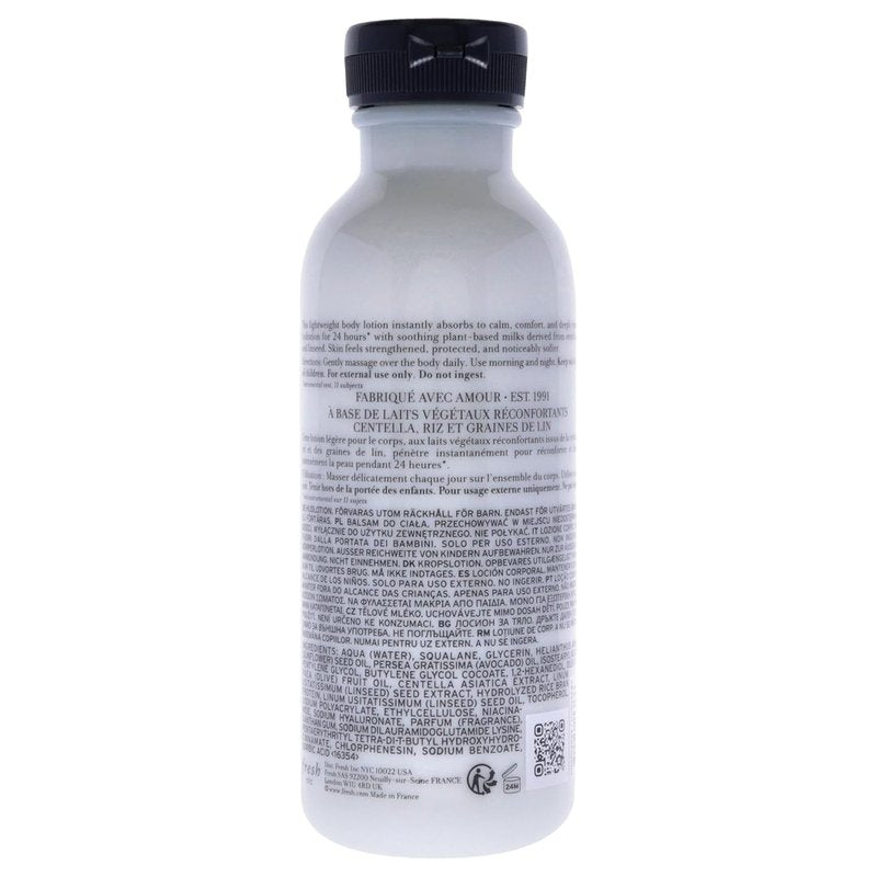 Fresh Milk Body Lotion for Women - Nourishing Hydration | 8.8 oz