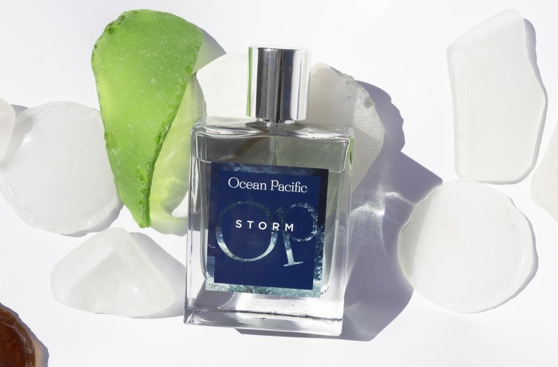 Ocean Pacific Storm Eau De Parfum for Men, Fruity, 3.4 Fl Oz