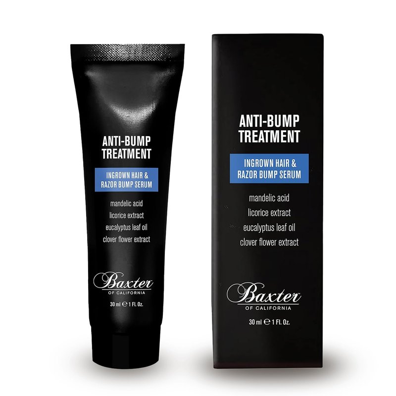 Baxter of California Anti-Bump Treatment