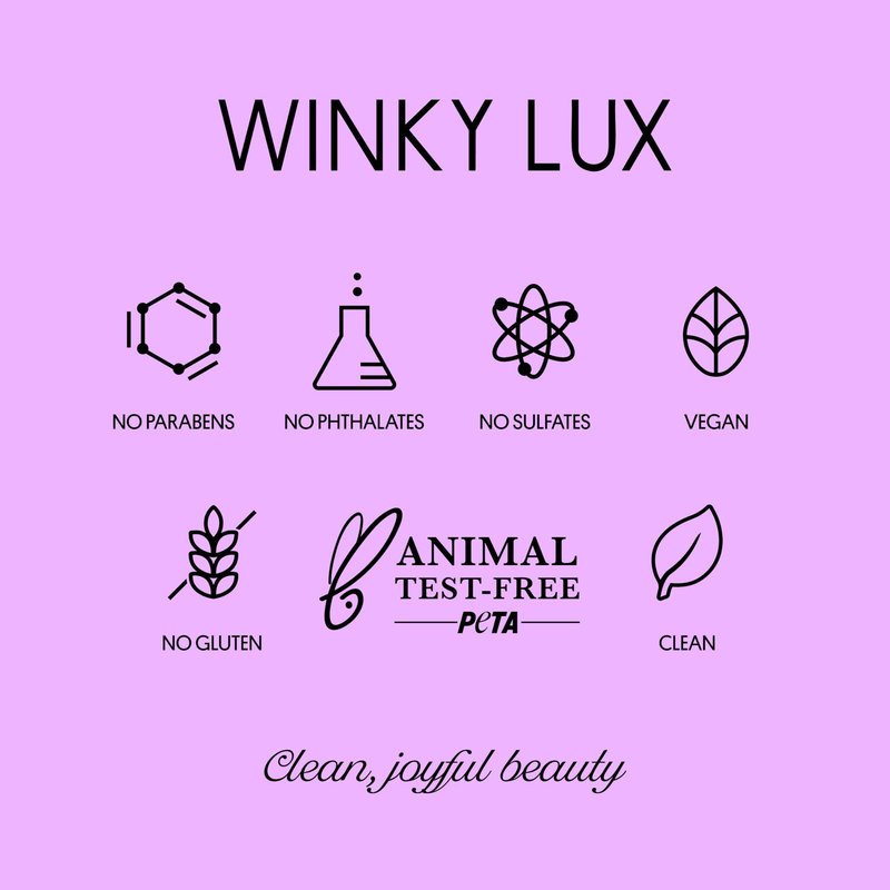 Winky Lux White Tea Tinted Moisturizer SPF 30 - Buildable Coverage with Facial SPF, Lightweight Sunscreen for Face, Naturally Radiant Finish, Long Lasting Coverage with Vitamin E, Deep Plus