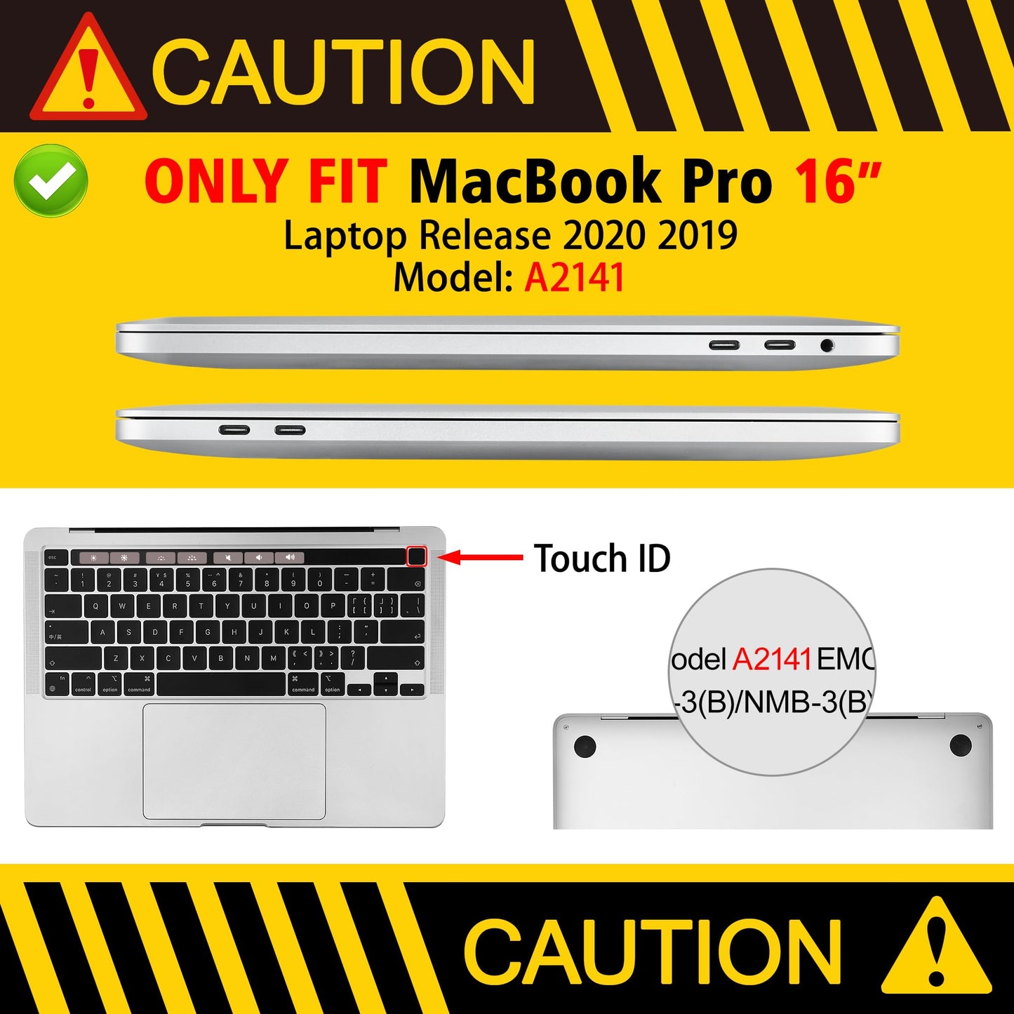 Lepeoac for MacBook Pro 16 inch Case 2019 2020 Release Model A2141, Plastic Hard Shell Cover with Keyboard Cover & Screen Protector for MacBook Pro 16 inch with Touch Bar & Touch ID - Blooming Plants