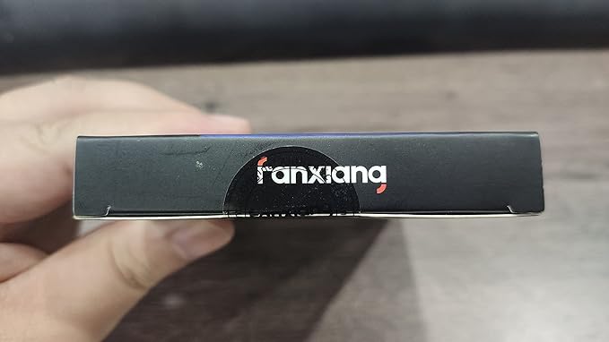 fanxiang SSD 2TB Internal Solid State Drive SATA III 6Gb/s 2.5", 3D NAND, SLC Cache, Up to 520MB/s, Compatible with Laptops and PC Desktops(S101)
