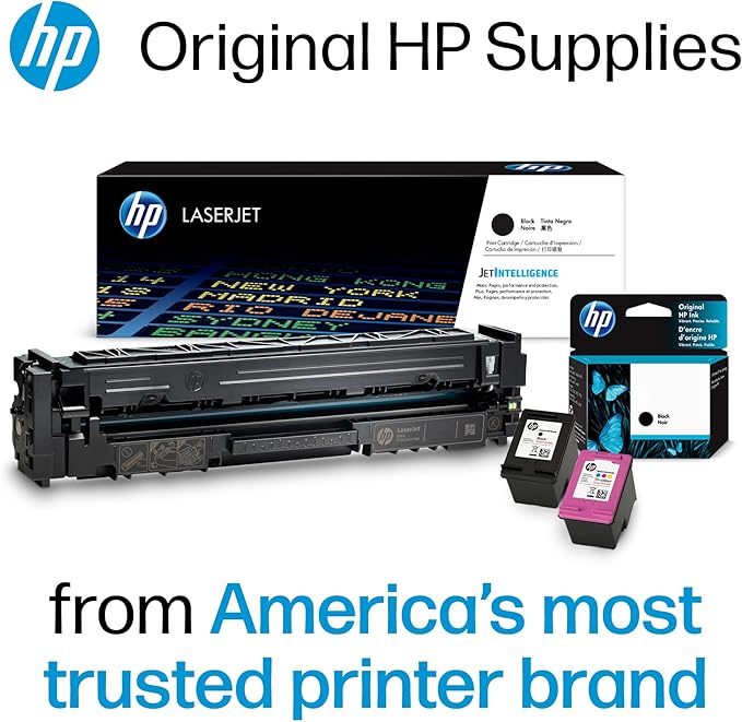 HP 936e Cyan EvoMore Ink Cartridge | Works with OfficeJet 9120, Pro 9100, Wide Format 9700 | Carbon Neutral | 4S6V3LN