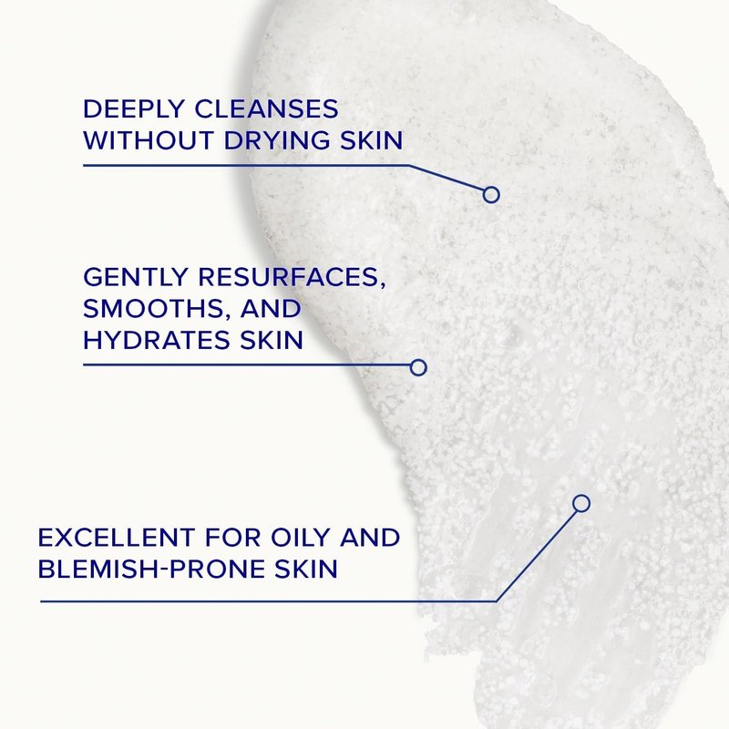 iS Clinical Cleansing Complex Polish; Gentle Exfoliator for Face; Polishes and smooths the skin