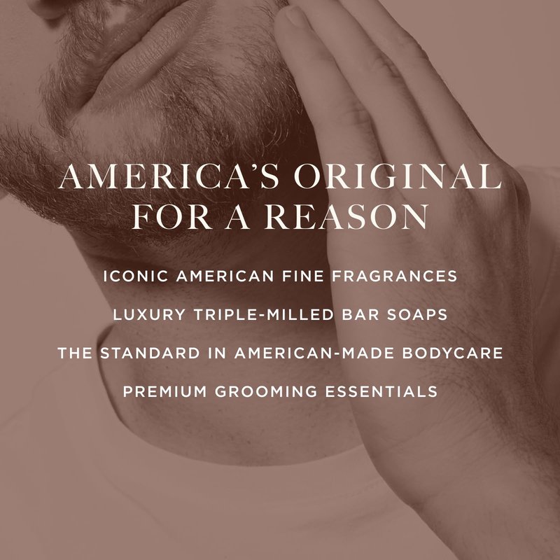 Caswell-Massey Heritage All-in-1 Body Wash, Use as a Face Wash, Beard Wash, Shampoo, Body Wash & Shave Gel, Signature Heritage Soap for Men, 12 Fl Oz Made in USA