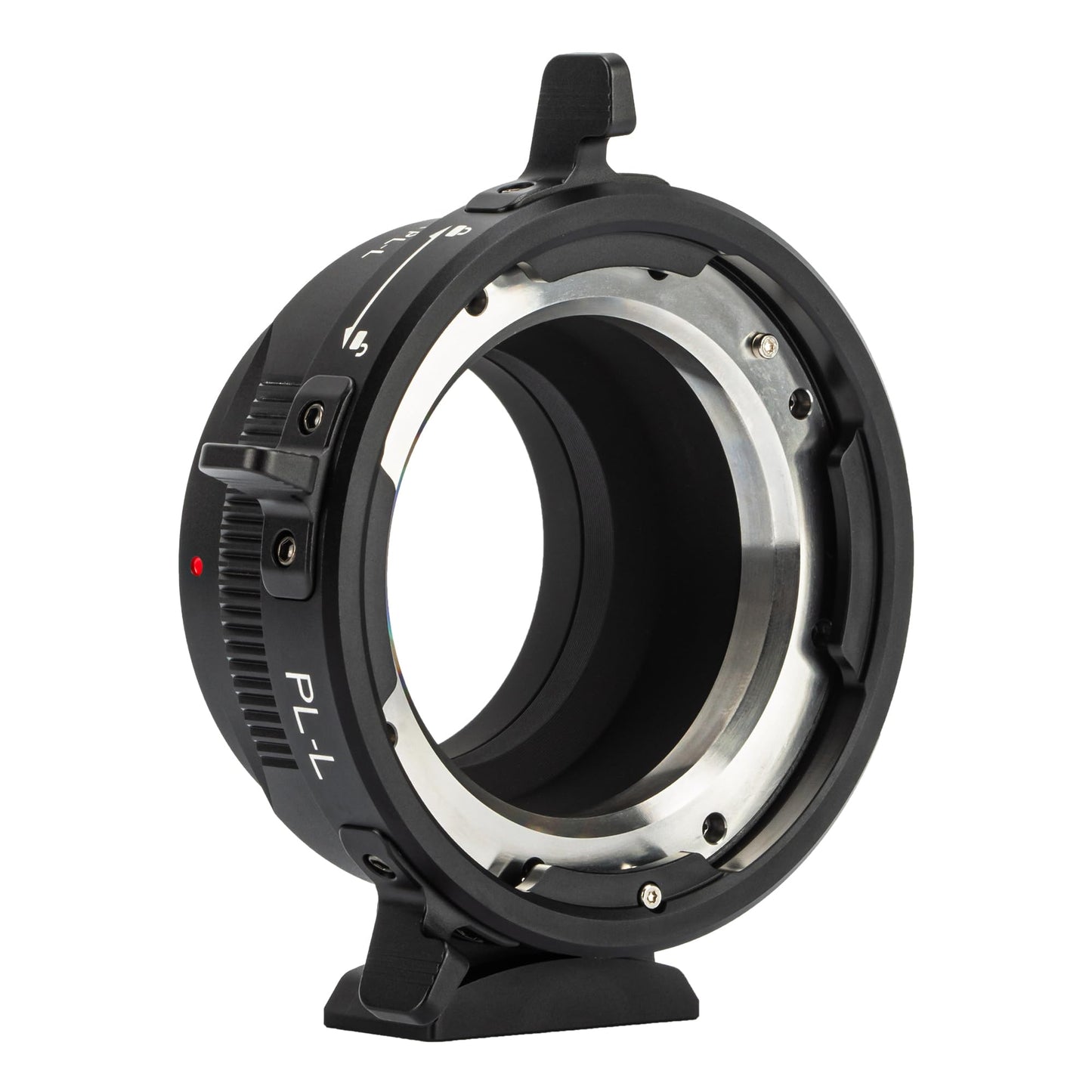 VILTROX PL-X Lens Mount Adapter Ring Converter with Rotary Lock Compatible with PL Lens to Fuji X-Mount Cameras X-Pro1, X-Pro2, X-T1, X-T2, X-T3, X-E1, X-E2, X-E2s, X-E3, X-H1