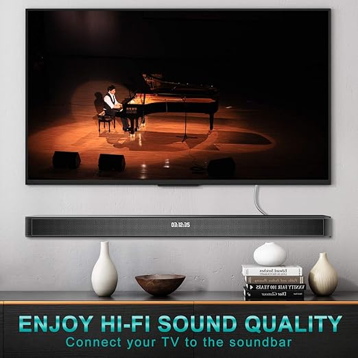 EMK Digital Optical Audio Cable-3Feet/1M Toslink Cable - Fiber Optic Cord for Home Theater,Sound bar,TV,Gaming Console,Musical Instrument,Projector,Speaker