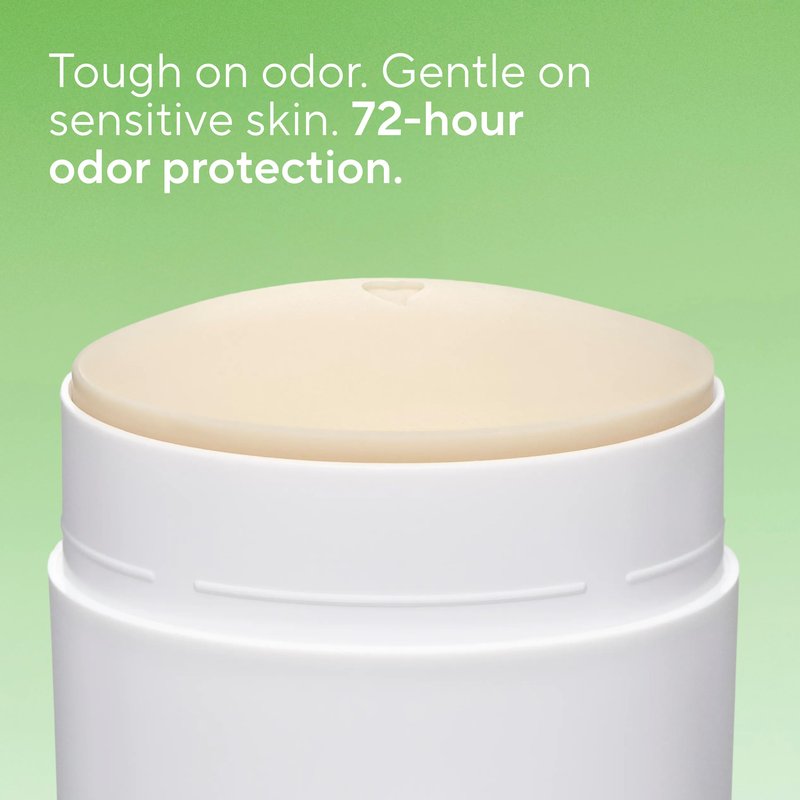 Native Sensitive Deodorant Contains Naturally Derived Ingredients, 72 Hour Odor Control | Deodorant for Women & Men, Aluminum Free with Baking Soda, Coconut Oil and Shea Butter, Cucumber & Mint