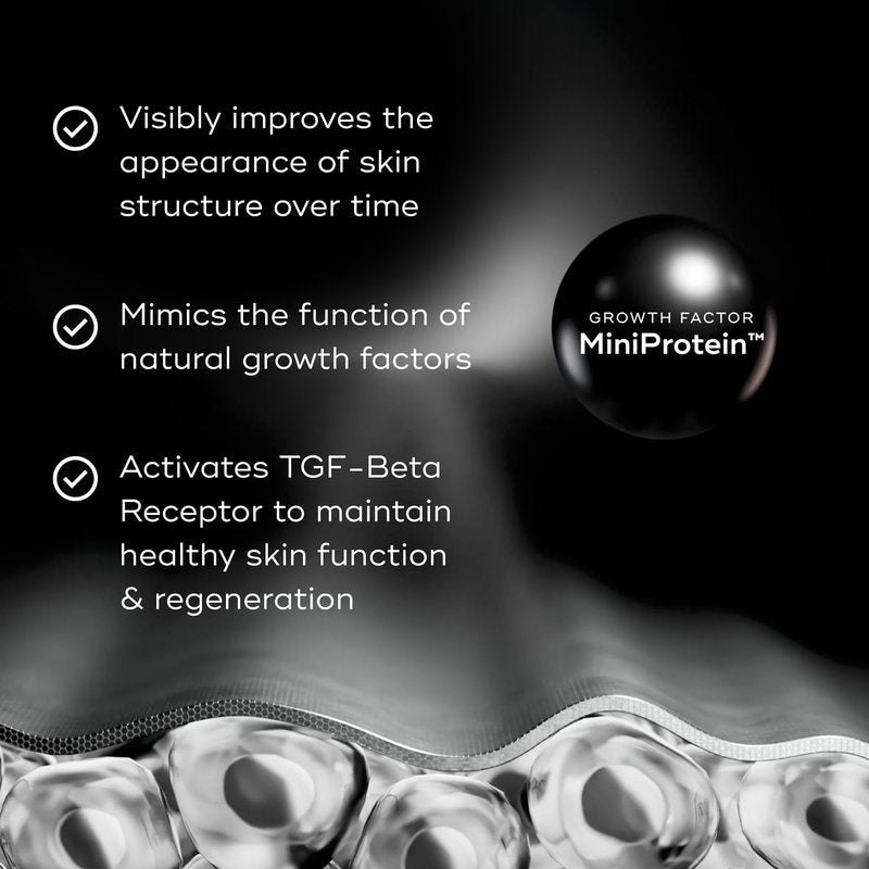 Medik8 Liquid Peptides Advanced MP - Peptide Serum - Face Serum for Wrinkle Reduction - Hydrating and Supports Collagen, Hyaluronic Acid - 1 oz.