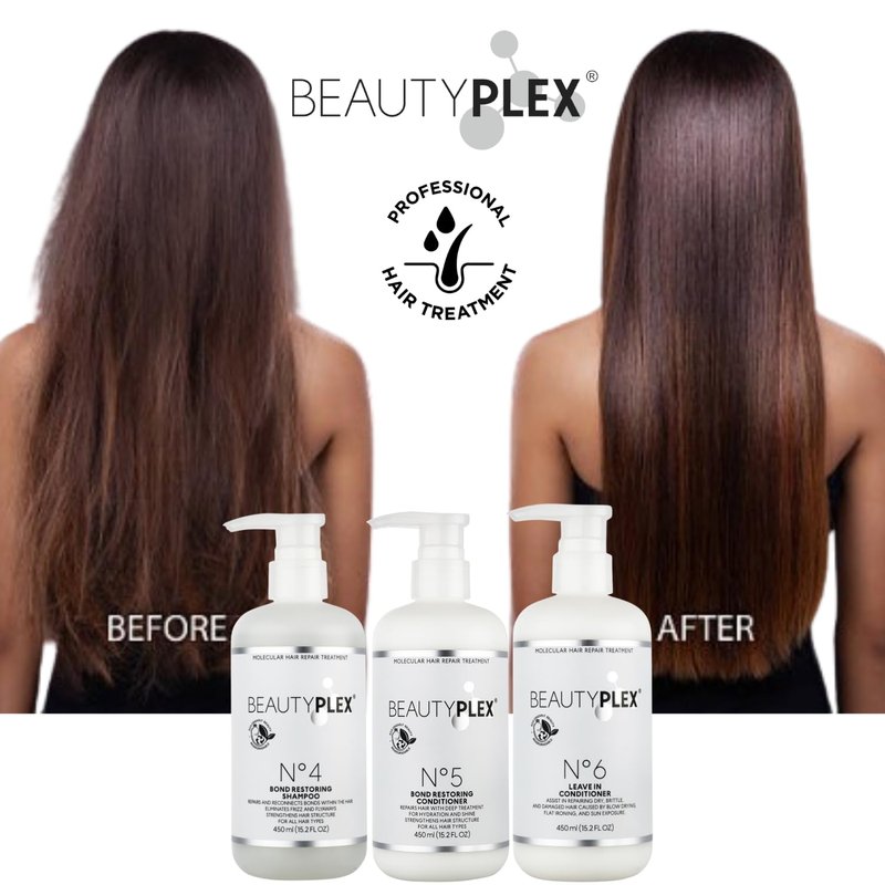 No. 3 Bond Repair Hair Treatment | Fino Hair Mask for Damaged Hair Deep Conditioning Hair Mask Bio Complex - Pre Shampoo - 450 ml (15.2 Oz)