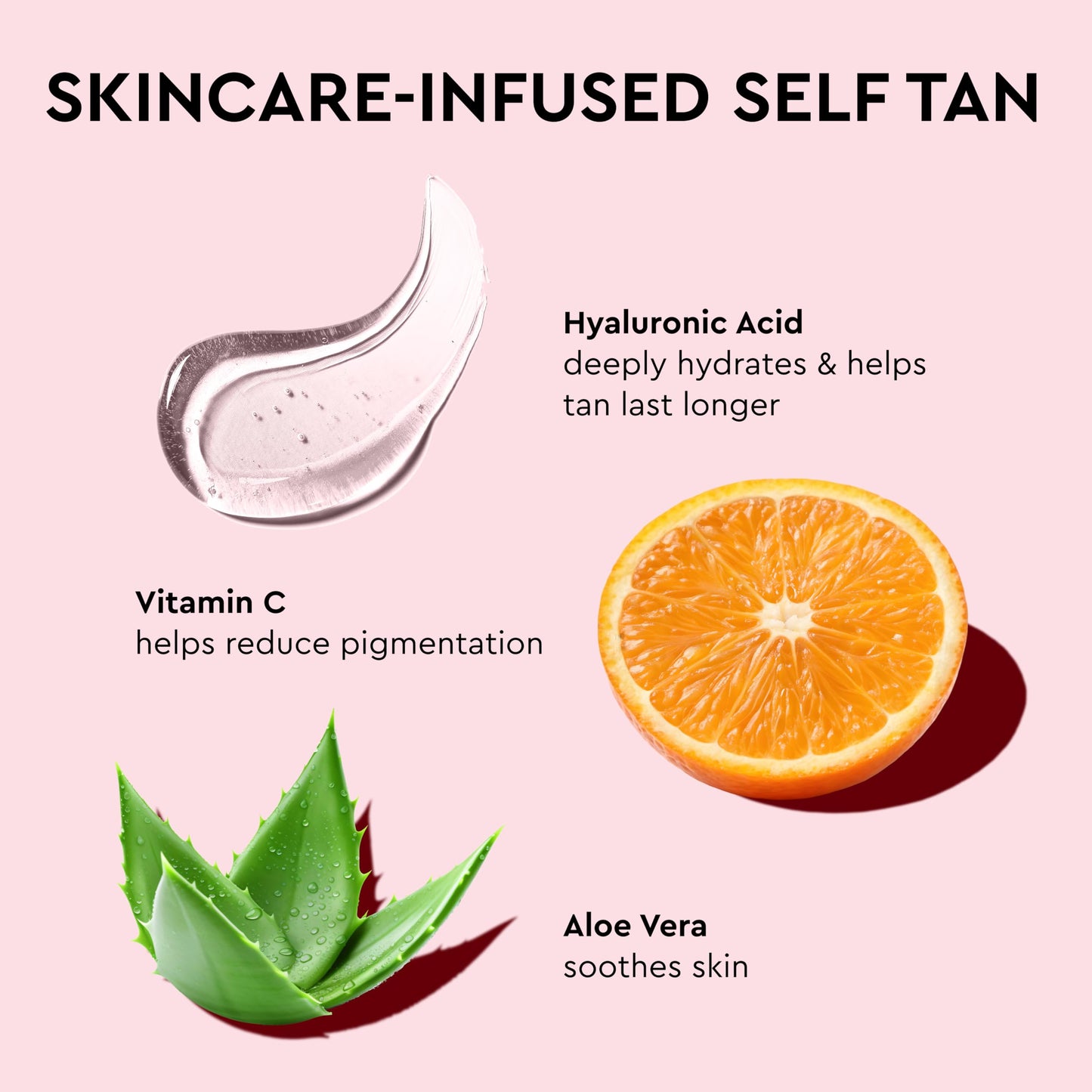 Tanologist Dark Self Tan Mousse, Tinted Self-Tanning Mousse, Streak-Free, Natural Glow, No Fake Tan Smell Or Orange Tone, Long Lasting, Clean Ingredients, Vegan, 6.76 fl. oz/200 ml Bottle