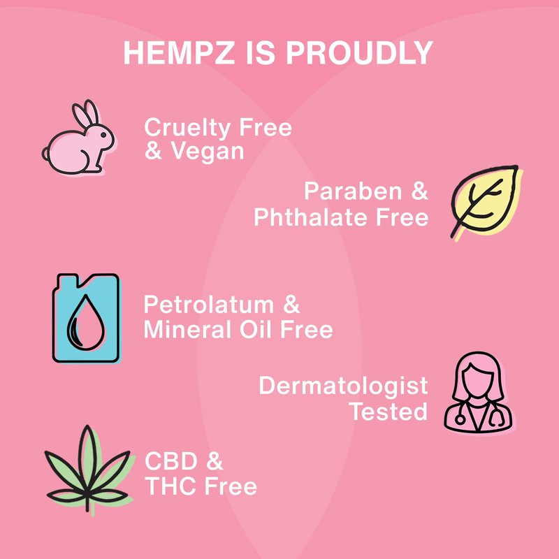 Hempz Sweet Jasmine & Rose Herbal Body Moisturizer for Women, 17 Fl. oz. - Moisturizing Lotion with 100% Pure Hemp Seed Oil, Collagen, Shea Butter - Hydrating Vegan Lotion for Dry Skin