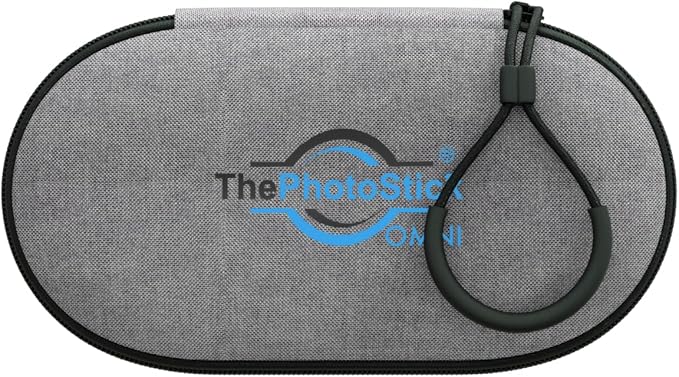 ThePhotoStick® Omni 512GB + Protective Case - Secure Photo & Video Backup and Transfer, Digital File Organization, USB & Multiport Connection for Phones, Tablets and Computers, Water Resistant Case