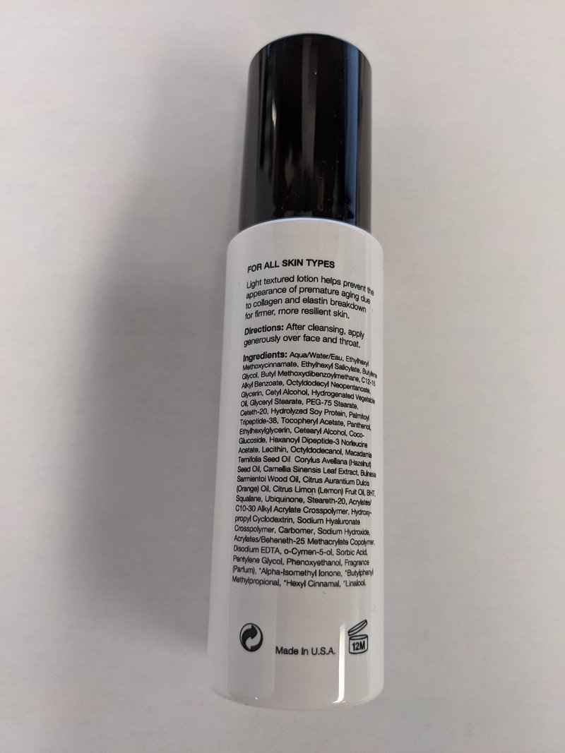 Jolie Multi-Peptide Lotion - Advanced Anti-Aging Daytime Moisturizer 1.75 oz.
