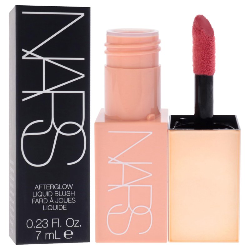 Afterglow Liquid Blush - Secret Lover by NARS for Women - 0.23 oz Blush