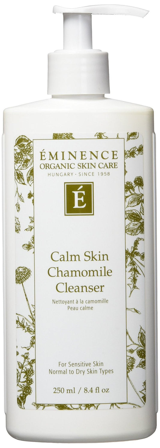 Eminence Calm Skin Chamomile Cleanser for Unisex - 8.4 oz Cleanser
