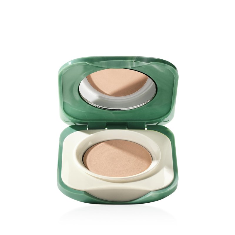Clinique Touch Base For Eyes Long Lasting Cream Eye Shadow and Primer | Safe For Sensitive Eyes, Canvas Light, 0.045 Ounce