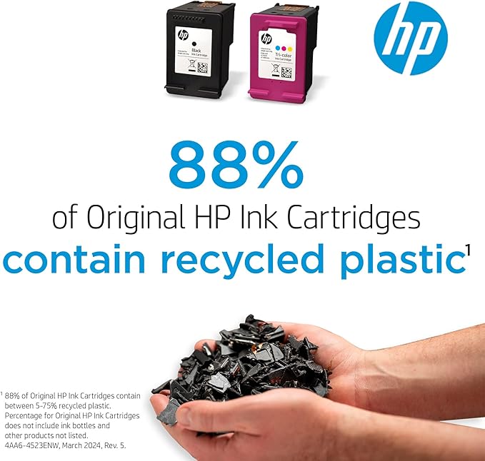 HP 962XL Cyan High-Yield Ink Cartridge | Works with OfficeJet 9010, Pro 9010, 9020 | Eligible for Instant Ink | 3JA00AN