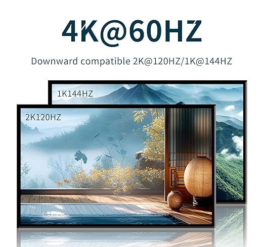 Dual Monitor Kvm Switch 2 Monitors 2 Computers HDMI 4k@60HZ,USB3.0. kvm switches 1 Monitors 2 Monitor 2 Computers,USB switcher 2 Computers Keyboard Mouse Switch