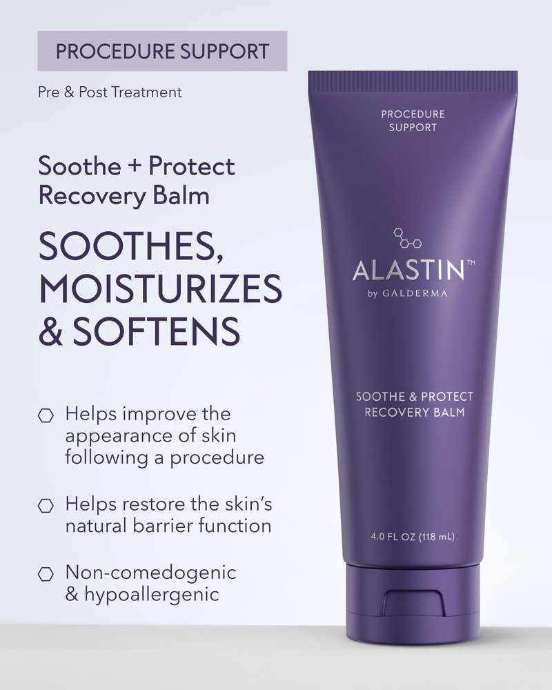 ALASTIN Skincare Soothe + Protect Recovery Balm (4 oz)