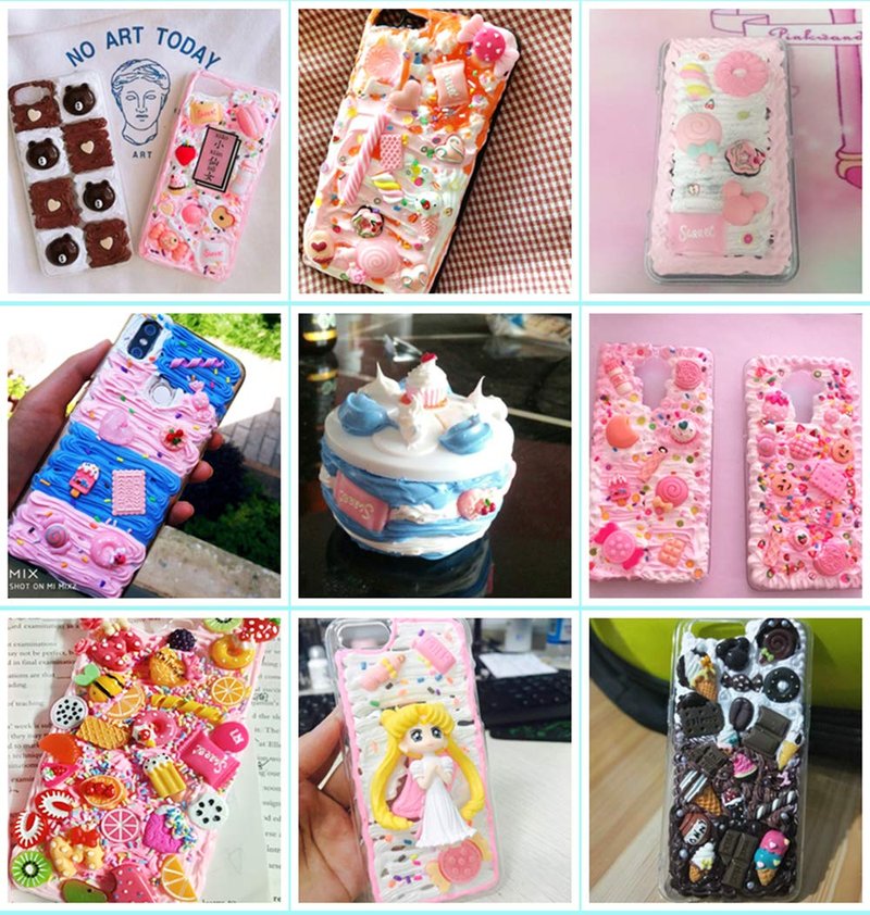 EHOPE 120G Fake Sprinkles Resin Sprinkles Fake Candy Sprinkles Clay Sprinkles Polymer Sprinkles Polymer Clay Slices for Nail Art DIY Crafts Cake Phone Case（Clay Slices+Sugar+Zuan+12C-120G