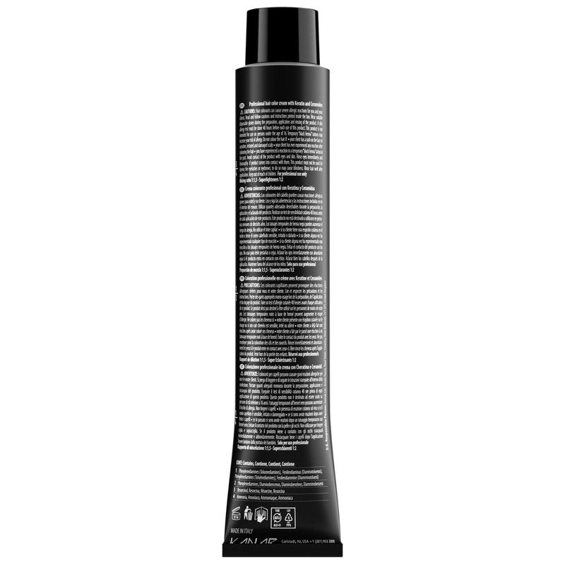 Cree Professional 901 Ash Superlightener Permanent Hair Color - Long Lasting, Rich Vibrant - Gray Coverage 100ml - 3.4 fl.oz.