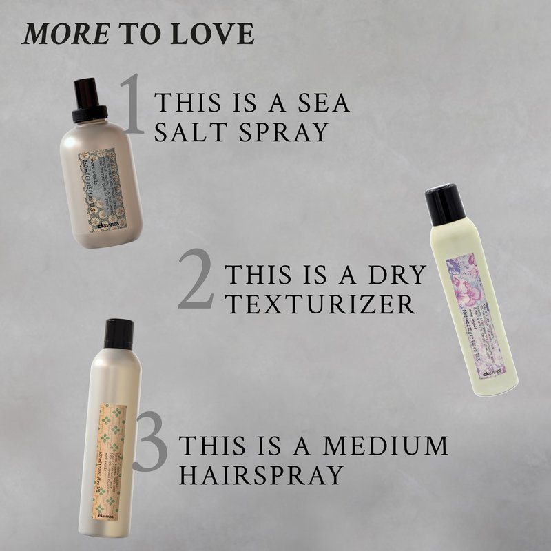 Davines This Is An Invisible Dry Shampoo, No Hold Refreshes & Cleans - Absorbs Oil & Extends Blowouts - No White Residue or Build-Up, 6.03 Fl Oz