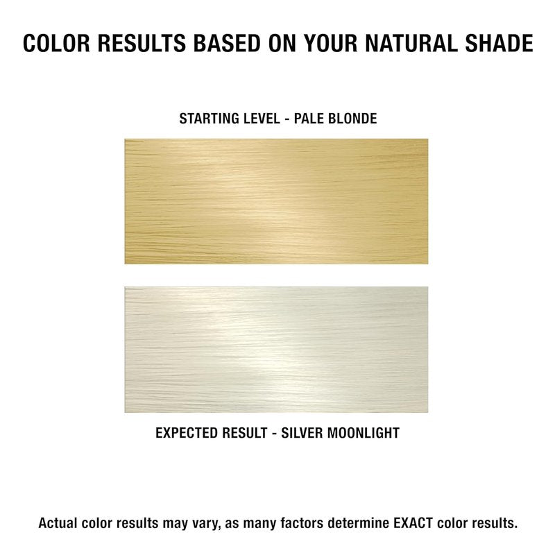 AGE Beautiful Demi Liqui-Creme 5-Minute Express Toner - Enhance Gray Hair, Nourishing Formula for Custom Shades | Ammonia Free