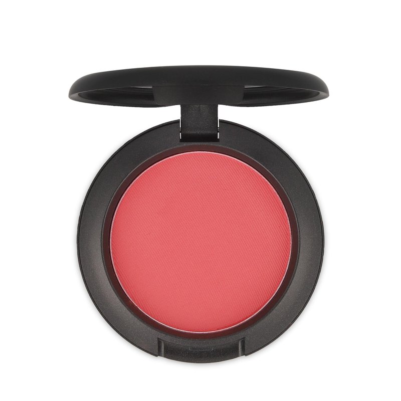 MAC Blush Powder - Frankly Scarlet 6g/0.21oz