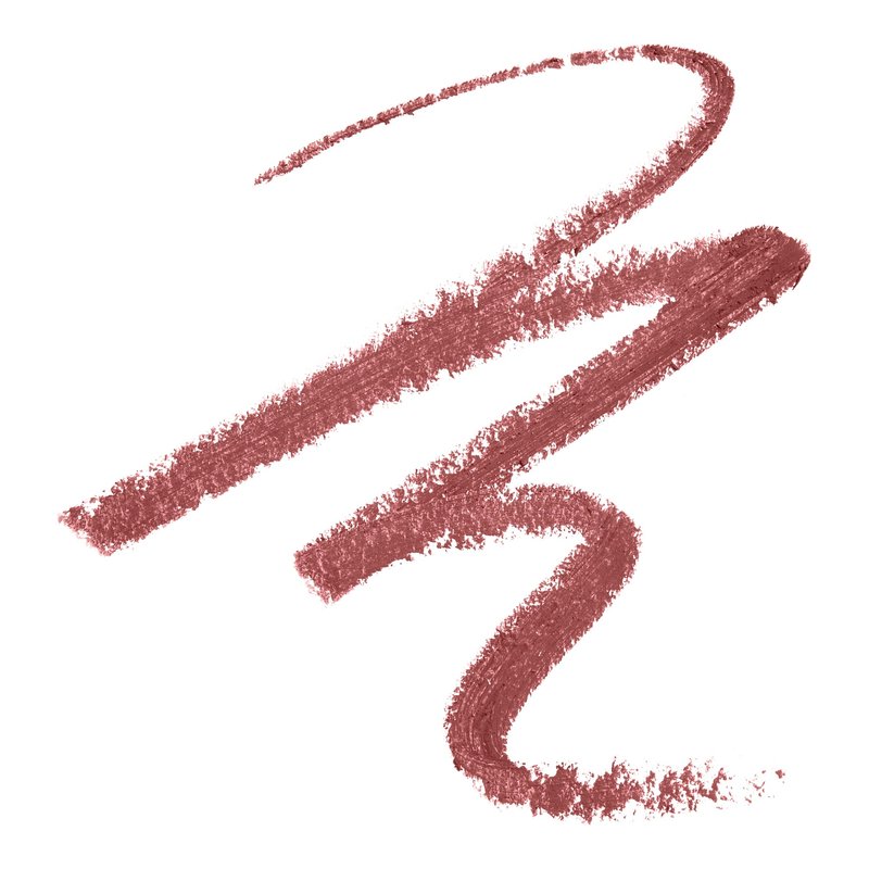 BUXOM Power Line Plumping Lip Liner, Powerful Plum