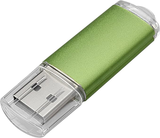 TOPESEL 5 Pack 2GB USB 2.0 Flash Drive Memory Stick USB Drive Jump Drive USB Storage Flash Drives Pen Drive Thumb Drives for Desktop, Laptop, Tablet (5 Mixed Colors: Black Blue Green Red Silver)