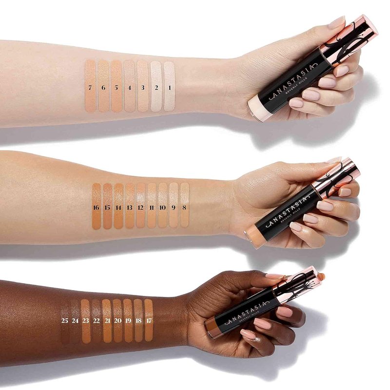 Anastasia Beverly Hills Magic Touch Concealer - Full-Coverage, Lightweight Under-Eye Brightener | Creaseless Formula