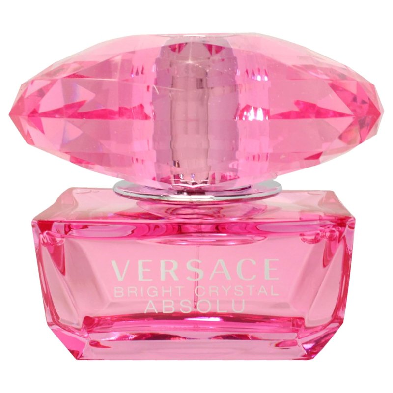 Versace Bright Crystal Absolu Eau de Parfum Spray for Women - 1.7 oz Luxury Fragrance