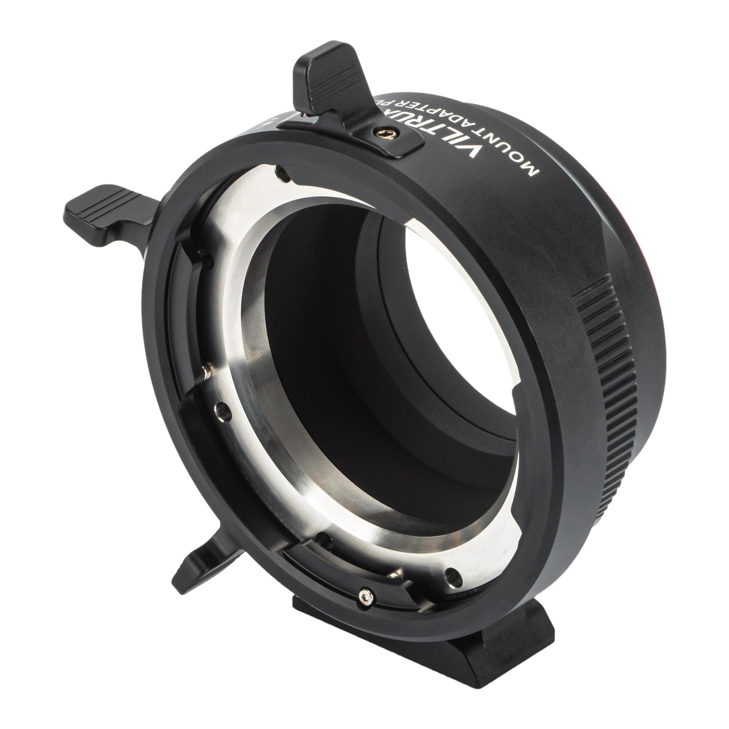 VILTROX PL-X Lens Mount Adapter Ring Converter with Rotary Lock Compatible with PL Lens to Fuji X-Mount Cameras X-Pro1, X-Pro2, X-T1, X-T2, X-T3, X-E1, X-E2, X-E2s, X-E3, X-H1